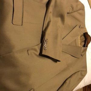 Custom made suit from nordstroms